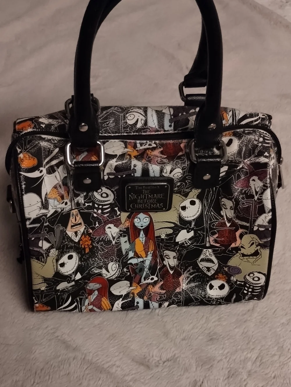 Loungefly The Nightmare Before Christmas Purse